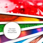 Epson Premium Glossy Photo Confezione da 80 fogli di carta fotografica - 10x15 cm - Grammatura 255 g/m² - Finitura lucida - Compatibile con stampanti a getto d'inchiostro - Colore bianco - immagine 4
