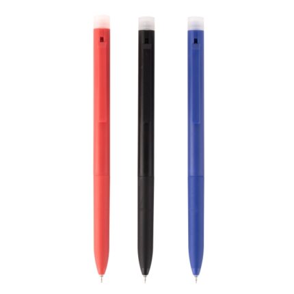 5 mm - Zona di presa in silicone - Colori: blu