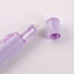 Apli Shake Espositore con 25 matite a mina 0,7 mm - La mina fuoriesce agitandole - Con gomma - Colori assortiti - immagine 4