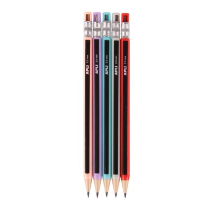 0 mm - Con temperino - Colori assortiti