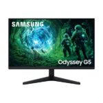 Monitor Samsung Odyssey G5 G53F da 27" LED IPS QHD 200 Hz FreeSync HDR10 - Risposta 1 ms - HDMI
