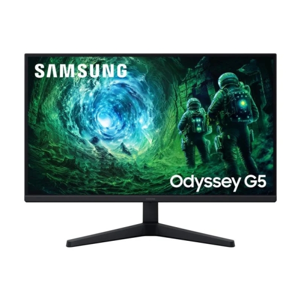 Monitor Samsung Odyssey G5 G53F da 27" LED IPS QHD 200 Hz FreeSync HDR10 - Risposta 1 ms - HDMI Monitor Samsung Odyssey G5 G53F da 27" LED IPS QHD 200 Hz FreeSync HDR10 - Risposta 1 ms - HDMI