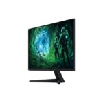 Monitor Samsung Odyssey G5 G53F da 27" LED IPS QHD 200 Hz FreeSync HDR10 - Risposta 1 ms - HDMI, DisplayPort - VESA 75x75 mm - Colore: nero - immagine 4