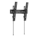 Ewent EW1610 Supporto a muro fisso per TV da 32" a 65" - Peso massimo 60 kg - Inclinabile - Colore: nero