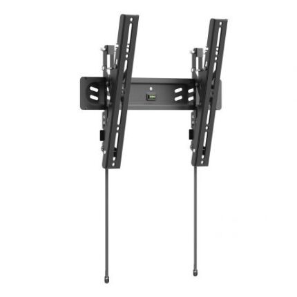 Ewent EW1610 Supporto a muro fisso per TV da 32" a 65" - Peso massimo 60 kg - Inclinabile - Colore: nero