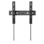 Ewent EW1610 Supporto a muro fisso per TV da 32" a 65" - Peso massimo 60 kg - Inclinabile - Colore: nero - immagine 2