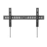 Ewent EW1611 Supporto a muro fisso per TV da 43" a 95" - Peso massimo 60 kg - Inclinabile - Ultra-sottile - Colore nero - immagine 2