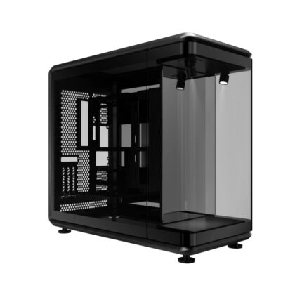 Cooler Master MasterFrame 360 Panorama - Case ATX - 2 porte USB-A 3.2