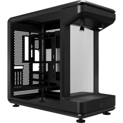 Cooler Master MasterFrame 360 Stage Mirror - Case ATX - 2x USB-A 3.2