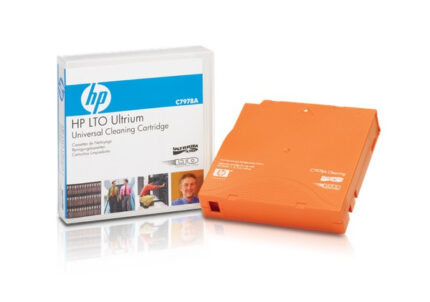 HP LTO Ultrium Universal Nastro di pulizia