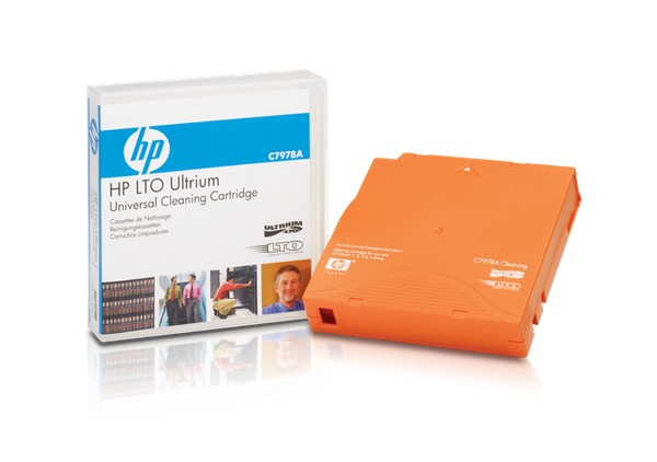 HP LTO Ultrium Universal Nastro di pulizia
