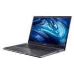 Acer Aspire 15 EX215-55-72GP Portatile da 15,6" Intel Core i7-1255U - 8 GB - SSD da 512 GB - Windows 11 Home - Tastiera QWERTY (ES) - Colore metallizzato - immagine 3