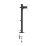 Aisens Supporto da tavolo Eco girevole e inclinabile per monitor/TV da 17-34" - Peso massimo 12 kg - Colore: nero - immagine 2