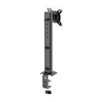 Aisens Supporto da tavolo Eco girevole e inclinabile per monitor/TV da 17-34" - Peso massimo 12 kg - Colore: nero - immagine 3