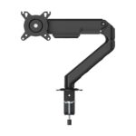 per monitor/TV da 17-32" - 1 braccio e 3 snodi - Peso massimo 9 kg - Colore: nero