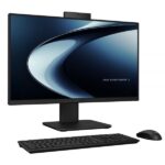 8" FHD - Windows 11 Pro - Colore nero + tastiera QWERTY (ES) e mouse