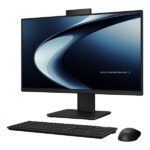 Asus PM640KA-BPC177X All-in-One AMD Ryzen AI 7 350 - 16 GB DDR5 - SSD da 512 GB - 23,8" FHD - Windows 11 Pro - Colore nero + tastiera QWERTY (ES) e mouse - immagine 3
