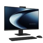 Asus PM670KA-BPE108X All-in-One AMD Ryzen AI 5 330 - 16 GB DDR5 - SSD da 512 GB - 27" FHD - Windows 11 Pro - Colore nero + tastiera QWERTY (ES) e mouse - immagine 2