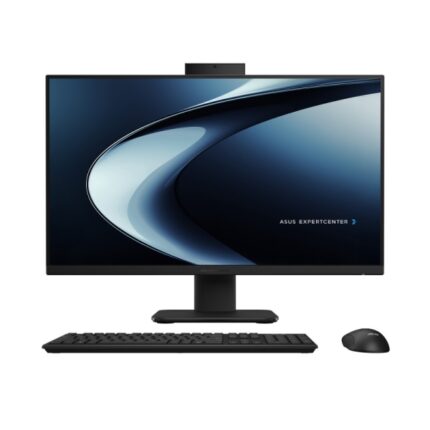 Asus PM670KA-BPE109X All-in-One AMD Ryzen AI 7 350 - 16 GB DDR5 - SSD da 512 GB - 27" FHD - Windows 11 Pro - Colore nero + tastiera QWERTY (ES) e mouse