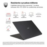 LG Gram 16Z90TS-G.AU99BN Portatile da 16" Intel Core Ultra 9 288V - 32 GB - SSD da 1 TB - WiFi 7 - Windows 11 Home - Colore grigio - Tastiera QWERTY (ES) - immagine 5