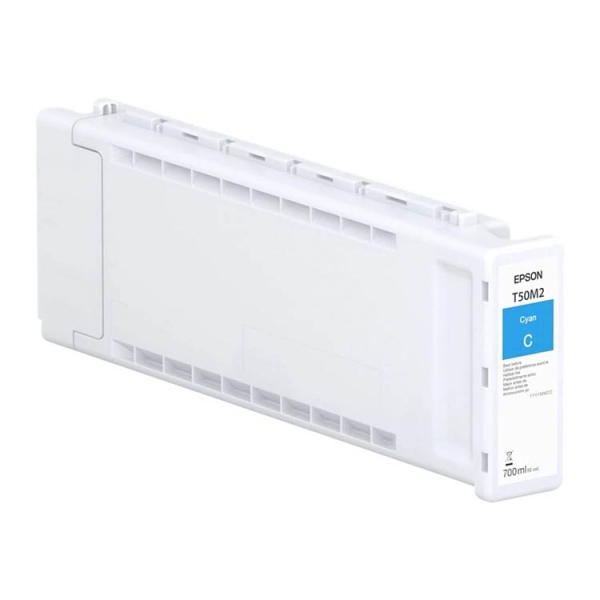 Cartuccia d'inchiostro originale Epson T50M2 Ciano - C13T50M200