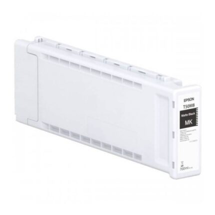 Cartuccia d'inchiostro originale Epson T50M8 Nero opaco - C13T50M800