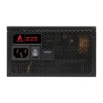 Alimentatore Abysm Gaming Morpheo GX5 da 1300 W - Cybenetics Platimu - ATX completamente modulare da 850 W - Ventola da 120 mm - Nero - immagine 3