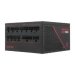 Alimentatore Abysm Gaming Morpheo GX5 da 1300 W - Cybenetics Platimu - ATX completamente modulare da 850 W - Ventola da 120 mm - Nero - immagine 4