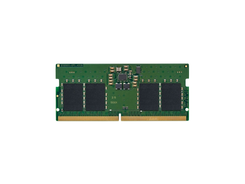 Kingston Memoria RAM DDR5 8 GB 5600 MHz PC5-44800 CL46 SODIMM