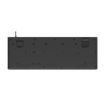 Coolbox TEC04DNIPT Tastiera USB - Portoghese - Lettore Smartcard integrato - DNIe 4.0 e versioni precedenti - Colore: nero - immagine 2