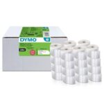 Dymo LabelWriter 11355 Multipack Etichette originali multiuso autoadesive - 19x51 mm - 24 rotoli da 500 pezzi - S0722550