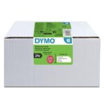 Dymo LabelWriter 11355 Multipack Etichette originali multiuso autoadesive - 19x51 mm - 24 rotoli da 500 pezzi - S0722550 - immagine 2