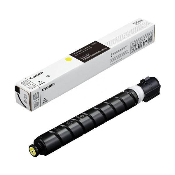 Canon C-EXV 1001 Giallo Cartuccia toner originale - 6140C002