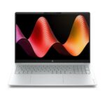 HP Omnibook 3 16-bu0067ns Portatile da 16" Intel Core 5 120U - 8 GB - SSD da 512 GB - Colore argento - Tastiera QWERTY (ES)