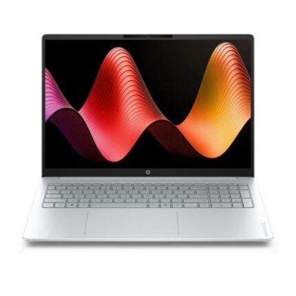 HP Omnibook 3 16-bu0067ns Portatile da 16" Intel Core 5 120U - 8 GB - SSD da 512 GB - Colore argento - Tastiera QWERTY (ES)