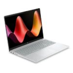 HP Omnibook 3 16-bu0067ns Portatile da 16" Intel Core 5 120U - 8 GB - SSD da 512 GB - Colore argento - Tastiera QWERTY (ES) - immagine 2
