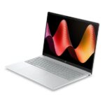 HP Omnibook 3 16-bu0067ns Portatile da 16" Intel Core 5 120U - 8 GB - SSD da 512 GB - Colore argento - Tastiera QWERTY (ES) - immagine 3