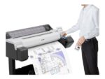 Canon imagePROGRAF TM-340 Stampante a colori di grande formato con connessione Wi-Fi - immagine 4