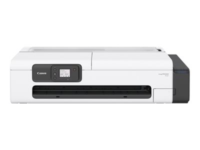 Canon imagePROGRAF TC-21: stampante a colori con connessione Wi-Fi e funzione di taglio dei fogli