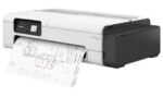 Canon imagePROGRAF TC-21: stampante a colori con connessione Wi-Fi e funzione di taglio dei fogli - immagine 2