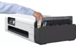 Canon imagePROGRAF TC-21: stampante a colori con connessione Wi-Fi e funzione di taglio dei fogli - immagine 4