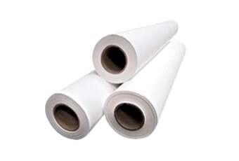 Bobina per plotter in carta opaca da 80 g. 914 mm x 50 m (45