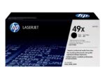 HP Q5949X Nero Cartuccia toner originale - 49X