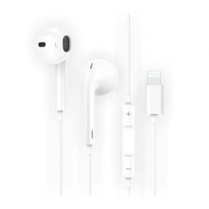 TechOneTech ear Tech Hip Auricolari intrauricolari Sider Lightning - Microfono integrato - Assistente vocale - Cavo da 1