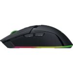 Mouse da gioco Razer Cobra PRO - Sensore ottico da 30.000 dpi - 10 pulsanti programmabili - Wireless - Tecnologia Razer Chroma RGB - Colore: nero - immagine 2