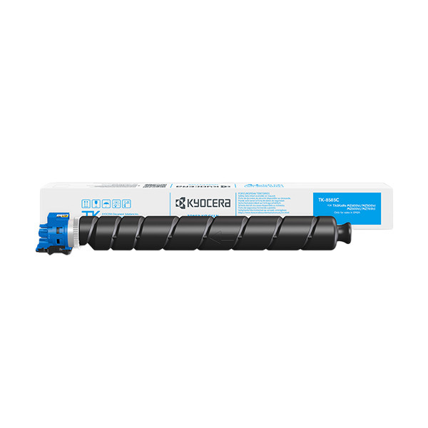 Cartuccia toner originale Kyocera TK8585C ciano - 1T0C2JCNL0 Cartuccia toner originale Kyocera TK8585C ciano - 1T0C2JCNL0