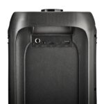 NGS Wild Banger 2 Altoparlante portatile 160 W TWS Bluetooth 5.3 - Autonomia fino a 4 ore - USB e ingresso Aux - Illuminazione a LED - Colore: nero - immagine 3