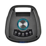 NGS Wild Banger 3 Altoparlante portatile 240 W TWS Bluetooth 5.3 - Autonomia fino a 4 ore - USB e ingresso Aux - Illuminazione a LED - Colore: nero - immagine 2