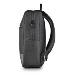 NGS Monray Sacks Venture Zaino per portatile fino a 15,6" - Morbida imbottitura interna - Resistente all'acqua - Tasca esterna + 2 tasche laterali - Colore nero - immagine 3