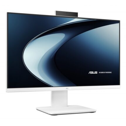 8" FHD - Colore bianco + tastiera QWERTY (ES) e mouse